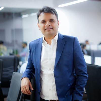 Nirav Gosalia, CMO