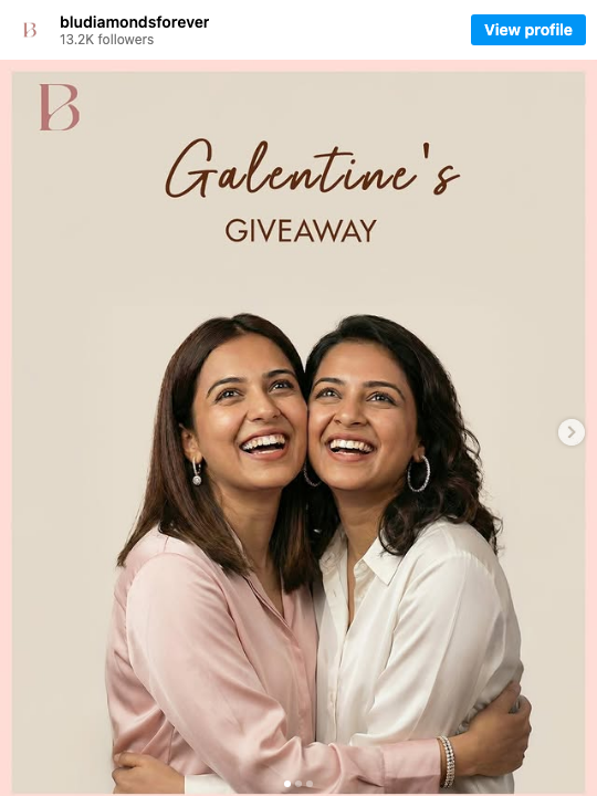 Galentine's Giveaway